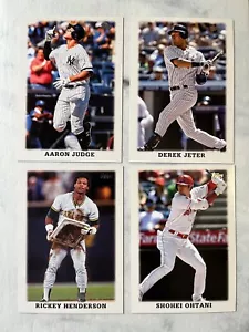 2023 Topps Series 1 1988 Topps League Leaders Box Topper - Complete Your Set - Picture 1 of 15