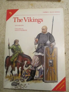 Osprey Elite Series. #3 Die Wikinger - Bild 1 von 1