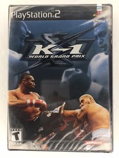 .PS2.' | '.K 1 World Grand Prix.