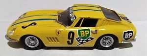 MODEL BOX 1:43 FERRARI 275 GTB/4 GIALLA NO BOX NO TECA - Foto 1 di 4