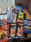 Selection of Doctor Who Books / Annuals - 12 in total