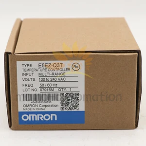 NEW Omron E5EZ-Q3T Temperature Controller E5EZQ3T 1PCS - Picture 1 of 6