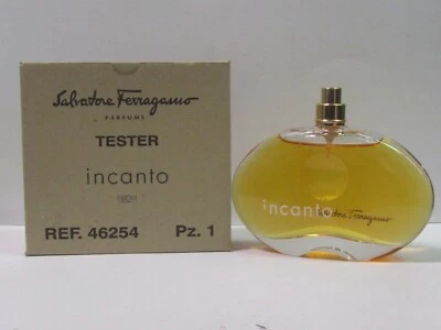 Probador de eau de parfum spray Incanto by Salvatore Ferragamo para mujer 3,4 OZ NUEVO Foto 1 de 2