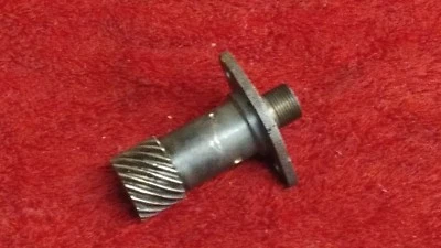 OEM Speedometer Drive Gear for 50-51-52-53-54-55-56 Indian Brave Brockhouse 250 - Image 1 of 4