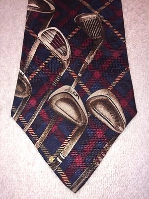 Gravata masculina PRESTIGE XADREZ VERMELHA E AZUL GOLFE 3,75" X 56 - Imagem 1 de 4