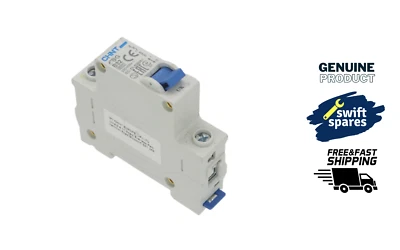 Chint BG B32 MCB eBG BG range 6kA Single pole 1P Circuit Breaker