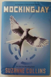Mockingjay by Suzanne Collins 2010 Hardcover Ist Edition - Picture 1 of 7