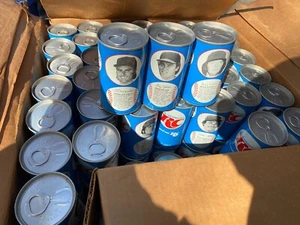 1978 Royal Crown Cola Baseball Can Complete Set 100 Series 2 RC NIB SEALED MLB - Picture 1 of 7
