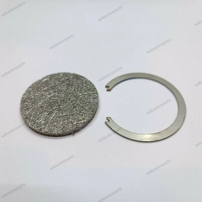 Webasto Thermo Top C E Z P  EVO4/5 AT 3500/ST 310S Burner Screen Mesh Pad + Clip - Image 1 of 4