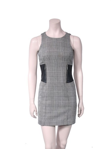 Abito con pied de poule MICHAEL KORS