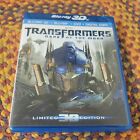 Transformers: Dark of the Moon (Blu-ray 3D, 2011) 