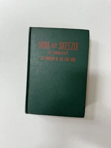 Nina and Skeezix of Gasoline Alley Problem of the Lost Ring - Frank King HB/1942 - Bild 1 von 3