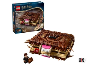 LEGO 76449 Harry Potter Das Monsterbuch der Monster - Bild 1 von 5