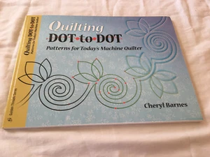 Golden Threads: Quilting Dot-To-Dot : Patterns for Today's Machine Quilter by... - Picture 1 of 3