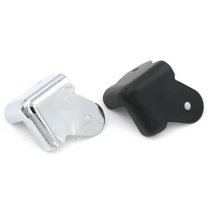 8PCS Iron corner protectors for speaker cabinet guitar amplifier part HVWIPTU Su - Picture 1 of 10
