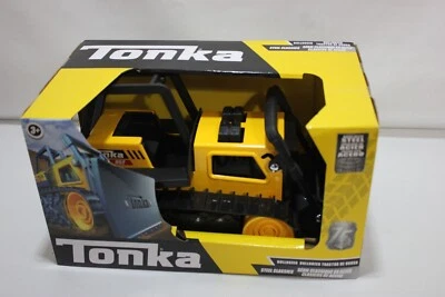 Tonka Bulldozer Steel Classic 952; Metal 6027; Still in Box; 2020; size 13"; NEW - Image 1 of 4
