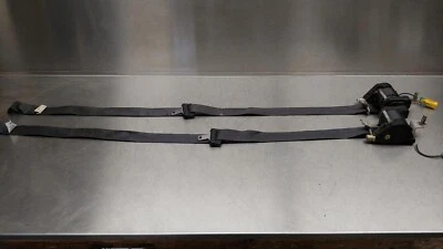 Chevrolet SSR 2003-2006 OEM conductor izquierdo y pasajero derecho cinturón retractores Foto 1 de 4