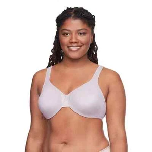 Olga by Warner's 35002A Signature Support Satin Bra 36D Nirvana - Picture 1 of 1