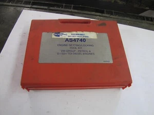 BAUM-AS4740-ENGINE SETTING AND LOCKINGTOOL KIT - Picture 1 of 9