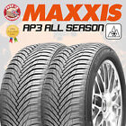 X2 225 50 17 98w Xl Maxxis Ap3 All-season Tyre Simlar To Michelin Cross Climate