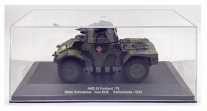 Eaglemoss AMD 35 Panhard 178 6eme Cuirassiers 1ere DLM 1/43 Scale Diecast Model - Picture 1 of 1