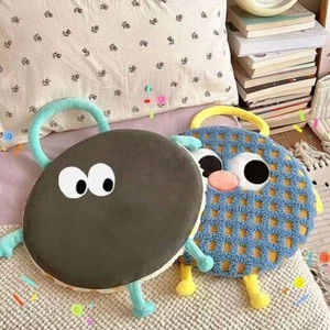 Kawaii Dopamine Seat Cushion Chair Pad for Long Sitting Office Chairs - Picture 1 of 17