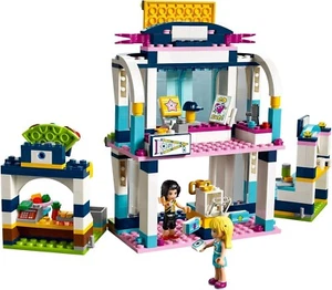 LEGO FRIENDS: Stephanies Sportarena (41338) - Bild 1 von 6
