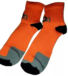 Compression Socks For Women. New. Size L/XL. Orange Color. Ankle. - Picture 1 of 2