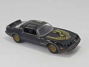 Greenlight 1980 Pontiac Trans Am Smokey & BANDIT II Dirty Version 1/64 Scale - Picture 1 of 7