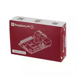 NEW RELEASE | Raspberry Pi 5 | 16GB RAM | New/Unopened | Made in UK - Picture 1 of 1