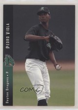 2007 Choice Dayton Dragons Pedro Viola #15