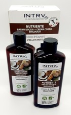 INTRA BAGNO DOCCIA SCHIUMA 200 ML + CREMA CORPO 200 ML COCCO & KARITE'