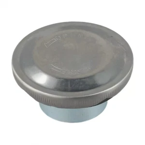 Car Metal Fuel Cap Replacement 51048-1103 51048-0005 For Kawasaki Mule 1/4 Turn - Picture 1 of 7
