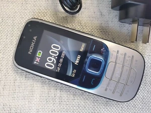 Nokia Classic 2330 - Gray (Unlocked) Cellular Phone - Picture 1 of 12