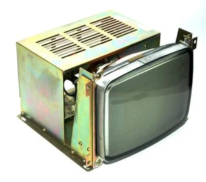 Yaskawa CRT Monitor DBM-091 *REPAIR EVALUATION ONLY* [PZJ] - Picture 1 of 2