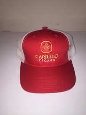 Carrillo Cigars baseball style hat