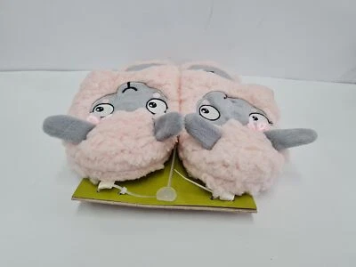 De Fonseca Pantofole Bambina Roma I U827 Pecora - ROSA (Rosa)