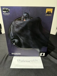 Statue Batman Deluxe - Batman Returns - Art Scale 1/10 - Iron Studios - Keaton - Picture 1 of 7