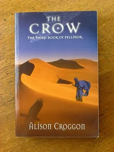 Crow by Alison Croggon (Paperback, 2006 edition) - Picture 1 of 2