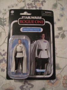 NEU STAR WARS ROGUE ONE VINTAGE COLLECTION VC302 DIRECTOR ORSON KRENNIC - Bild 1 von 2