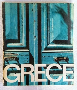 GRECE 1975 ED. OFFICINE NATIONAL DU TOURISME HELLENIQUE - Foto 1 di 3