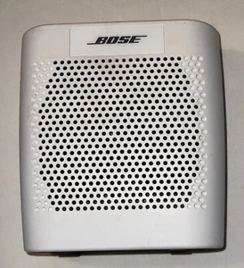 Altavoz Portátil Bose SoundLink Color Bluetooth Modelo 415859 Blanco - Imagen 1 de 3