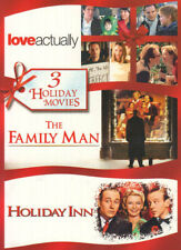 3 Holiday Movies (Love Actually / The Family M New DVD