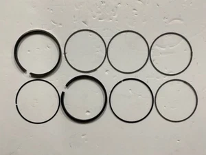 Genuine OEM Piston Ring Set Piston 230402C450 for Hyundai Genesis Coupe 2012 ~ - Picture 1 of 4