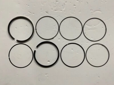 Juego de anillos de pistón genuino OEM pistón 230402C450 para Hyundai Genesis Coupe 2012 ~ Foto 1 de 4