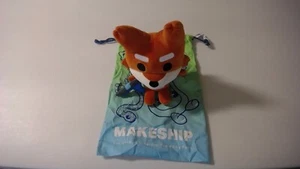 Super Fox 2.0 Plush Super Animal Royale Indie Game Makeship Only 1101 RARE! - Picture 1 of 3