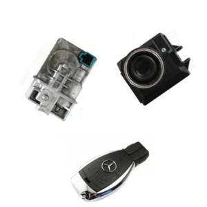 SERVIZIO RIPARAZIONE CODIFICA ESL ELV BLOCCA STERZO MERCEDES CLASSE C E W204 GLK - Picture 1 of 1