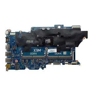 DA0X9MMB8F0 UMA For HP ProBook 445 G7 455 G7 Motherboard R7-4700U CPU L98556-601 - Afbeelding 1 van 6