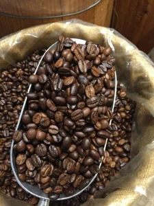 Frijoles franceses de vainilla-café - bolsas de 1 lb - Imagen 1 de 1
