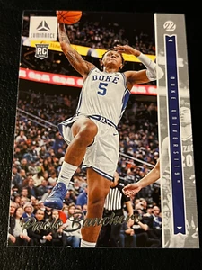 2022-23 Paolo Banchero Panini Chronicles Draft Picks Luminance Rookie Duke RC 27 - Picture 1 of 2
